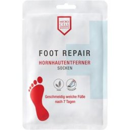 MICRO CELL FOOT REPAIR CALLUS REMOVER SOCKS