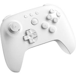 8BIT 64 WS - 8BitDo 64 Bluetooth Controller, white