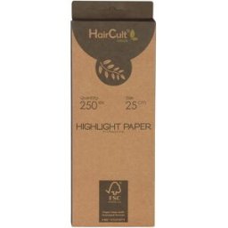 MyBrand Hi Lite Wraps Hair Stripping Paper (250 sheets)