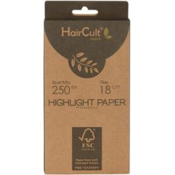 MyBrand Hi Lite Wraps Hair Stripping Paper (250 sheets)