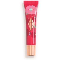 Charlotte Tilbury Unreal Lips Healthy Glow Nectar Oil - Juicylicious Cherry Glaze