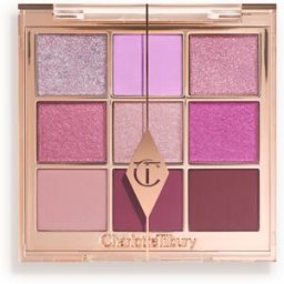 Charlotte Tilbury Palette Of Beautifying Eye Trends - Digital Lilac