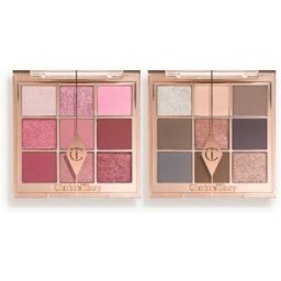 Charlotte Tilbury Palette Of Beautifying Eye Trends Duo - Eye Kit