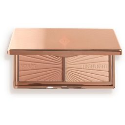 Charlotte Tilbury Mini Filmstar Bronze + Glow - Light To Medium