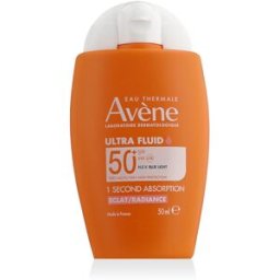 Avène Sun Ultra Fluid Radiance SPF 50+ 50 ml