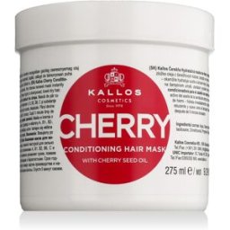 Kallos Cosmetics Kallos Cherry Hair Mask With Cherry Seed Oil 275 ml variant New Cover