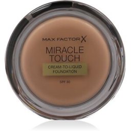 Max Factor Miracle Touch Cream-To-Liquid Foundation Makeup SPF 30 11,5 g shade 075 Golden