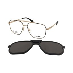 Eyeglasses Police Origins Lite 39 UPLU55 302P