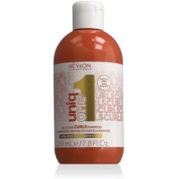 Revlon Professional Revlon Uniq One All in One Curls Shampoo 230 ml