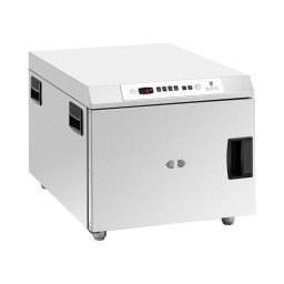 Slow Cooker Oven - with temperature sensor and timer - GN 1/1 - Royal Catering