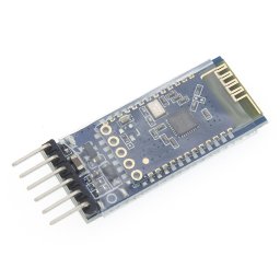 JDY-33 SPP-C Bluetooth serial pass-through module, like HC-05 HC-06