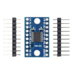 Logic level converter 3.3V, 5V TXS0108E