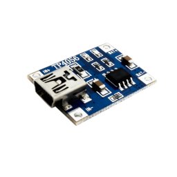 TP4056 Mini-USB Charge controller