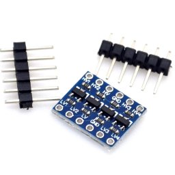 2/4 channel I2C Logic Level Converter