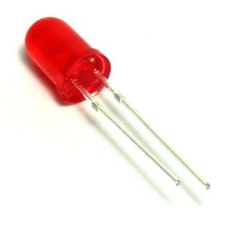 Red LED 5mm 10pack