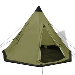 Family tent SPRINGWOOD 4SG, 4 Man Tent / 4 Person Tent