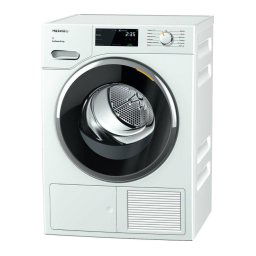 Miele TWB140 WP