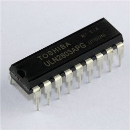 ULN2803 DIP Darlington Transistor Arrays Driver