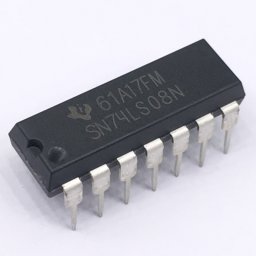 74LS04N DIP inverter