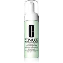 Clinique Extra Gentle Cleansing Foam Gentle Cleansing Foam for dry and very dry skin 125 ml