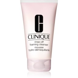 Clinique Rinse-Off Foaming Cleanser Foaming Cleanser For All Types Of Skin 150 ml