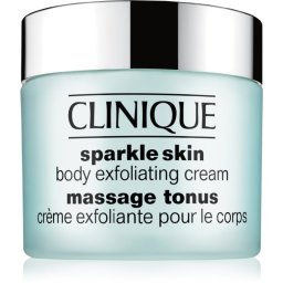 Clinique Sparkle Skin™ Body Exfoliating Cream Exfoliating Body Cream For All Types Of Skin 250 ml