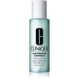 Clinique Anti-Blemish Solutions™ Clarifying Lotion Clarifying Lotion For All Types Of Skin 200 ml