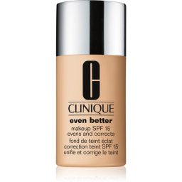 Clinique Even Better™ Makeup SPF 15 Evens and Corrects Corrective Foundation SPF 15 shade CN 70 Vanilla 30 ml