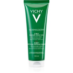 Vichy Normaderm Cleansing Care for oily and problem skin 125 ml
