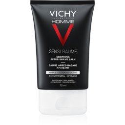Vichy Homme Sensi-Baume After Shave Balm for sensitive skin 75 ml