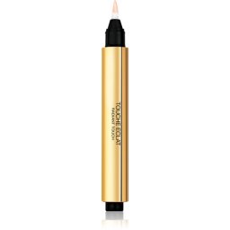 Yves Saint Laurent Touche Éclat Radiant Touch Highlighter with Light-reflecting Pigments in Pen for all skin types shade 2,5 Vanilla Lumière / Luminous Vanilla 2,5 ml