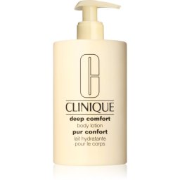Clinique Deep Comfort™ Body Deep Moisturizing Body Lotion 400 ml