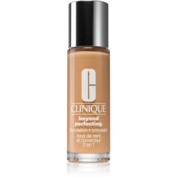 Clinique Beyond Perfecting™ Foundation + Concealer Foundation and Concealer 2-in-1 shade 14 Vanilla 30 ml