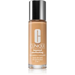 Clinique Beyond Perfecting™ Foundation + Concealer Foundation and Concealer 2-in-1 shade 11 Honey 30 ml
