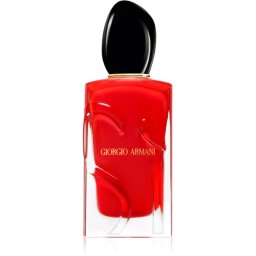 Armani Sì Passione EDP refillable W 100 ml