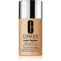 Clinique Even Better™ Makeup SPF 15 Evens and Corrects Corrective Foundation SPF 15 shade CN 74 Beige 30 ml