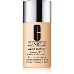Clinique Even Better™ Makeup SPF 15 Evens and Corrects Corrective Foundation SPF 15 shade CN 18 Cream Whip 30 ml