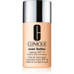 Clinique Even Better™ Makeup SPF 15 Evens and Corrects Corrective Foundation SPF 15 shade CN 20 Fair 30 ml