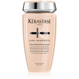Kérastase Curl Manifesto Bain Hydratation Douceur Nourishing Shampoo for wavy and curly hair 250 ml