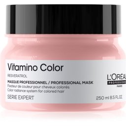 L’Oréal Professionnel Serie Expert Vitamino Color Radiance Mask for colour protection 250 ml