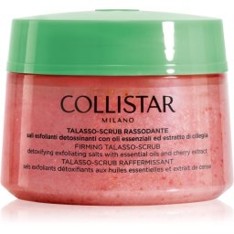 Collistar Special Perfect Body Firming Talasso-Scrub Firming Body Scrub 700 g