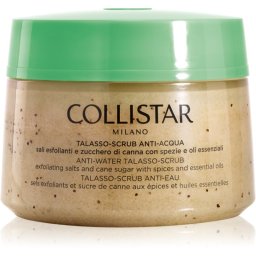 Collistar Special Perfect Body Anti-Water Talasso-Scrub Purifying Body Peeling with sea salt 700 g