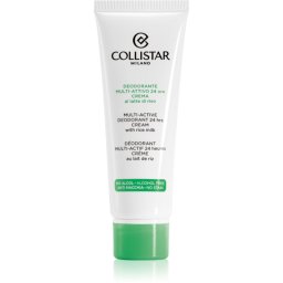 Collistar Special Perfect Body Multi-Active Deodorant 24 Hours Antiperspirant Cream for all types of skin 75 ml