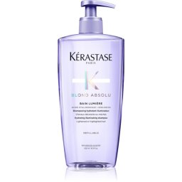 Kérastase Blond Absolu Bain Lumière Shampoo for bleached or highlighted hair 500 ml