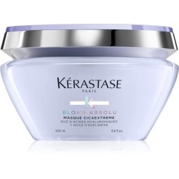 Kérastase Blond Absolu Masque Cicaextreme Deeply Regenerating Mask for blonde hair 200 ml