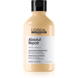 L’Oréal Professionnel Serie Expert Absolut Repair Deeply Regenerating Shampoo for dry and damaged hair 300 ml