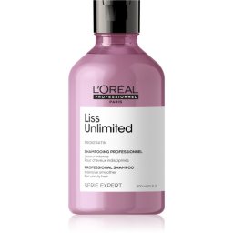 L’Oréal Professionnel Serie Expert Liss Unlimited Smoothing Shampoo for unruly hair 300 ml