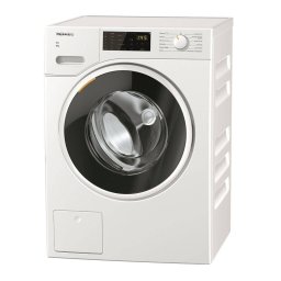 Miele WWD 120 WCS