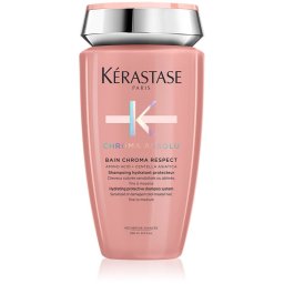 Kérastase Chroma Absolu Bain Chroma Respect Moisturizing Shampoo for colour-treated hair 250 ml