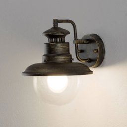 Brilliant Attractive outdoor wall light Artu